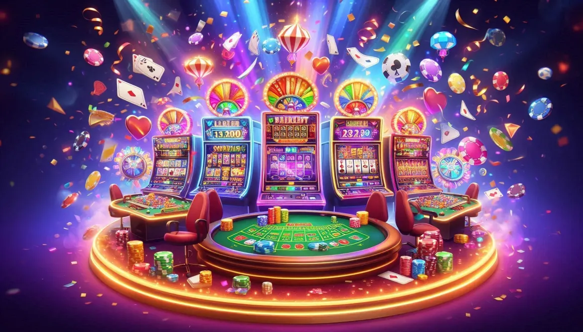 Buffalo gold slots